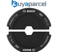 Bosch PRO shears nibblers PRO Crimping E16 CU 16 mm Copper 2608001124