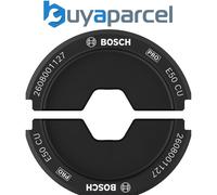 Bosch PRO shears nibblers PRO Crimping E50 CU 50 mm Copper 2608001127