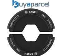 Bosch PRO shears nibblers PRO Crimping E70 CU 70 mm Copper 2608001128