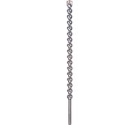 Bosch PRO SPEED X SDS Max 4 Cutter Head Masonry Drill Bit 35mm 720mm Pack of 1