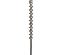 Bosch 1x PRO SDS max-7 Drill Bit | for Soft stone, Hard stone, Ø 35,00 mm, Professional Accessory Rotary Hammer