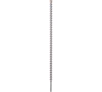 Bosch PRO SPEED X SDS Max Masonry Drill Bit 35mm 1320mm Pack of 1