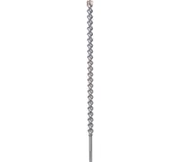 Bosch PRO SPEED X SDS Max Masonry Drill Bit 35mm 920mm Pack of 1