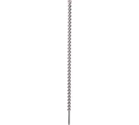 Bosch PRO SPEED X SDS Max Masonry Drill Bit 40mm 1320mm Pack of 1