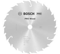 Bosch PRO Speedline Wood Cutting Saw Blade 184mm 24T 16mm