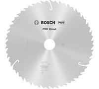 Bosch 1x PRO Wood Circular Saw Blade for Corded Hand-Held Circular Saws (for Softwood, Hardwood, Ø mm, Professional Accessory Hand-Held Circular Saw)
