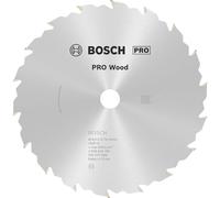 Bosch Professional Circ.saw blade Speedline Wood 160 x 16 x2.2mm. 18T 2608640785
