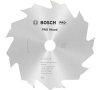Bosch PRO Speedline Wood Cutting Saw Blade 130mm 9T 16mm