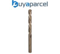 Bosch PRO Stainless Steel HSS-Co Twist Drill Bit 10 x 87 x 133mm 5pcs 2608585898