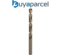 Bosch 1x PRO Stainless Steel HSS-Co Twist Drill Bit (for Steel, Stainless Steel, Ø 10,00 mm, Professional Accessory Drill Drivers)