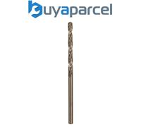 Bosch PRO Stainless Steel HSS-Co Twist Drill Bit 3.5x 39x 70mm 10pcs 2608585879