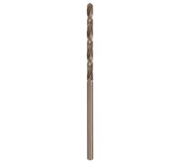 Bosch 1x PRO Stainless Steel HSS-Co Twist Drill Bit | for Steel, Stainless steel, Ø 3,00 mm, Professional Accessory Drill Drivers