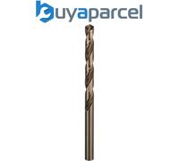 Bosch 1x PRO Stainless Steel HSS-Co Twist Drill Bit (for Steel, Stainless Steel, Ø 8,00 mm, Professional Accessory Drill Drivers)