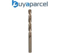 Bosch PRO Stainless Steel HSS-Co Twist Drill Bit 9 x 81 x 125mm 5pcs 2608585896