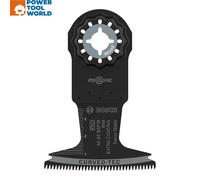 Bosch Multitool Blade PRO AII 65 BSPIB, 65 mm Starlock for hardwood/plastic-coated boards, 1x