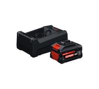 Bosch Pro Starter Set Exba18V-55 + Gal 12V/18V-80 Carton Box 0615V0005W