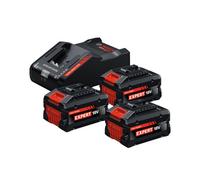 Bosch Pro Starter Set Exba18V-80 + Exal18V-160 Carton Box 0615V0005T