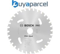 Bosch PRO Steel cordless Circular Saw Blade 150 x 1.6 x 20 mm 2608837748