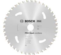 Bosch Pro Steel Cordless Circular Saw Blade 165 X 1.6 X 20 mm 2608846858