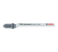 BOSCH T101AOF (pkt of 5) Clean for hardwood 83mm