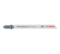 Bosch Professional Jigsaw blade T 101 BRF Clean Hard Wood 2608634235