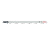Bosch 5x PRO Hardwood Fast T344DF Jigsaw Blade