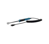 Bosch PRO Temperature Probe (Type K) Surface (-40°C to +400°C, Optimized tip, 500 mm Cable extendable to 2000 mm, Ergonomic Handle)