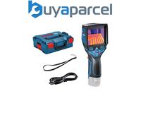 Bosch GTC 400 C Professional Noise equivalent temperature difference (NETD) Blue Built-in display