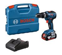 Bosch Pro Tool Kit Gsb 18V-55 1X 4.0A Gal 18V-20 L Case 0615A5005M