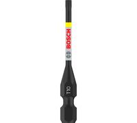 Bosch 2X PRO Torx Impact Bit (125 x 50 mm, Professional Accessory Screwdriver, Screwdriver)