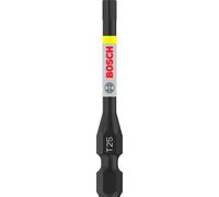 Bosch 2X PRO Torx Impact Bit (125 x 50 mm, Professional Accessory Screwdriver, Screwdriver)