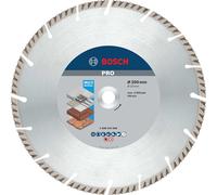 Bosch PRO Universal Diamond Cutting Disc 300mm 3.3mm 20mm
