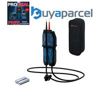 Bosch PRO Voltage tester GVT 1000-15 Carton box 0601077800