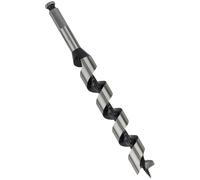 Bosch PRO Wood Auger Drill Bit 24 × 235mm Cutting Point Hex Shank 2608597634
