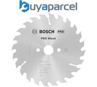 Bosch PRO Wood Circular Saw Blade 150 x 2.4 x 20 mm T24 2608640592