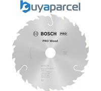 Bosch PRO Wood Circular Saw Blade 150 x 2 x 20 mm 2608640781