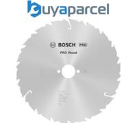 Bosch PRO Wood Circular Saw Blade 230 x 2.4 x 30 mm T18 2608640804