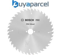 Bosch PRO Wood Circular Saw Blade 250 x 3.2 x 30 mm T40 2608640728