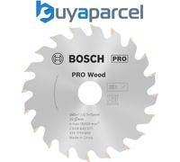 Bosch PRO Wood Circular Saw Blade 85 x 1.1 x 15 mm 2608643071