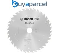 Bosch PRO Wood cordless Circular Saw Blade 160 x 1.5 x 20 mm T36 2608837677