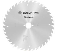 Bosch Pro Wood Cutting Mitre Saw Blade 254mm 40T 30mm