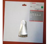 Bosch 1x PRO Wood Corded Circular Saw Blade for Mitre Saws