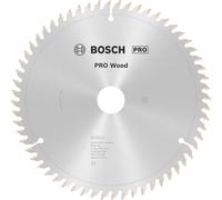 Bosch Pro Wood Cutting Mitre Saw Blade 216mm 60T 30mm