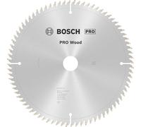 Bosch Optiline Wood circular saw blade 254 x 30 x 2.5 mm. 80 2608640437