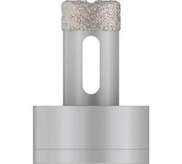 Bosch PRO X Lock Dry Speed Diamond Hole Cutter for Ceramics 20mm