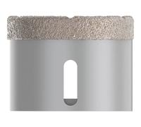 Bosch PRO X Lock Dry Speed Diamond Hole Cutter for Ceramics 55mm