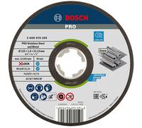 Bosch 2608619265 X-LOCK Cutting Disc 125mm INOX Quick Change Safet...