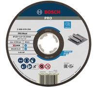 Bosch PRO X Lock Metal Cutting Disc 125mm 1.6mm 22mm
