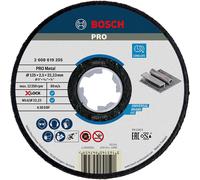 Bosch X-LOCK Cutting Disc 2608619255 – Metal, High Safety & Power – 125 mm