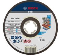 Bosch PRO X Lock MultiConstruction Multi Material Cutting Disc 125mm 1.6mm 22mm